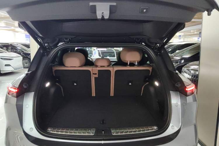 Used Nio ES6 2025 75 kWh
