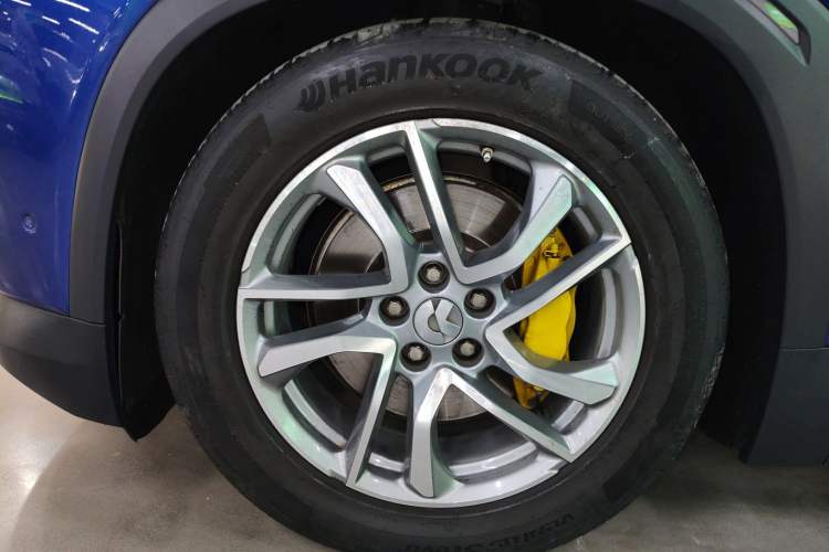 Used Nio EC6 2020 440 km Performance Version