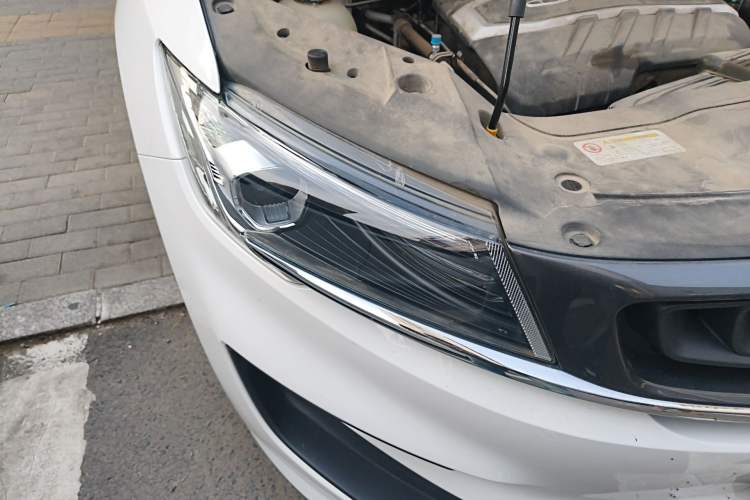 Used Geely Auto Jiajie 2019 1.5TD MHEV DCT Luxury Edition Right Front Headlight