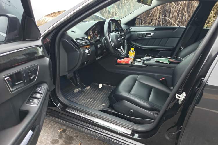 Used Mercedes-Benz E-Class 2012 E 300 L Elegant Model