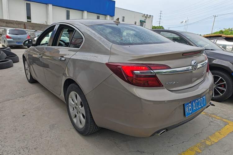 Used Buick Regal 2014 2.0L Elite Fashion Edition
