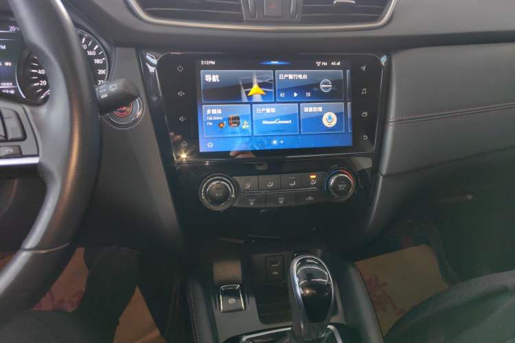 Used Nissan Qashqai 2019 2.0L CVT Luxury Edition