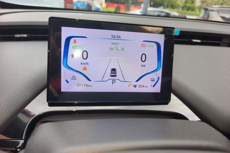 Used Chery New Energy Boundless Pro 2022 408 km Range Shenshou Version Lithium-Ion Battery
