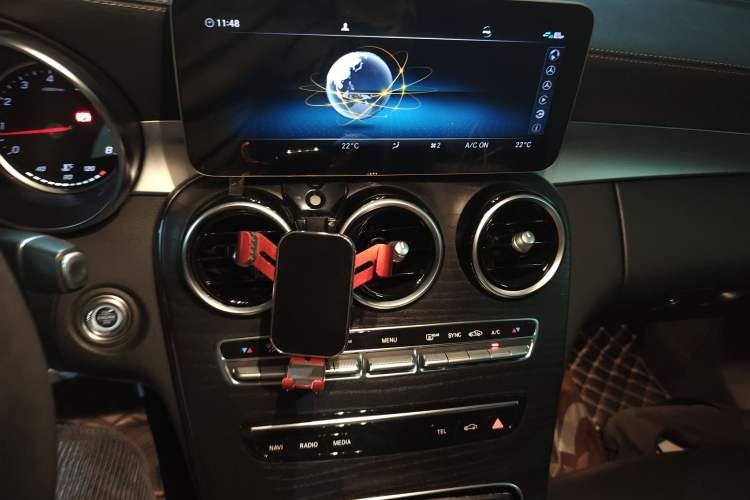 Used Mercedes-Benz C-Class 2019 C 180 L Fashion Edition Sport Version