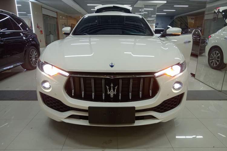 Used Maserati Levante 2023 2.0T GT
