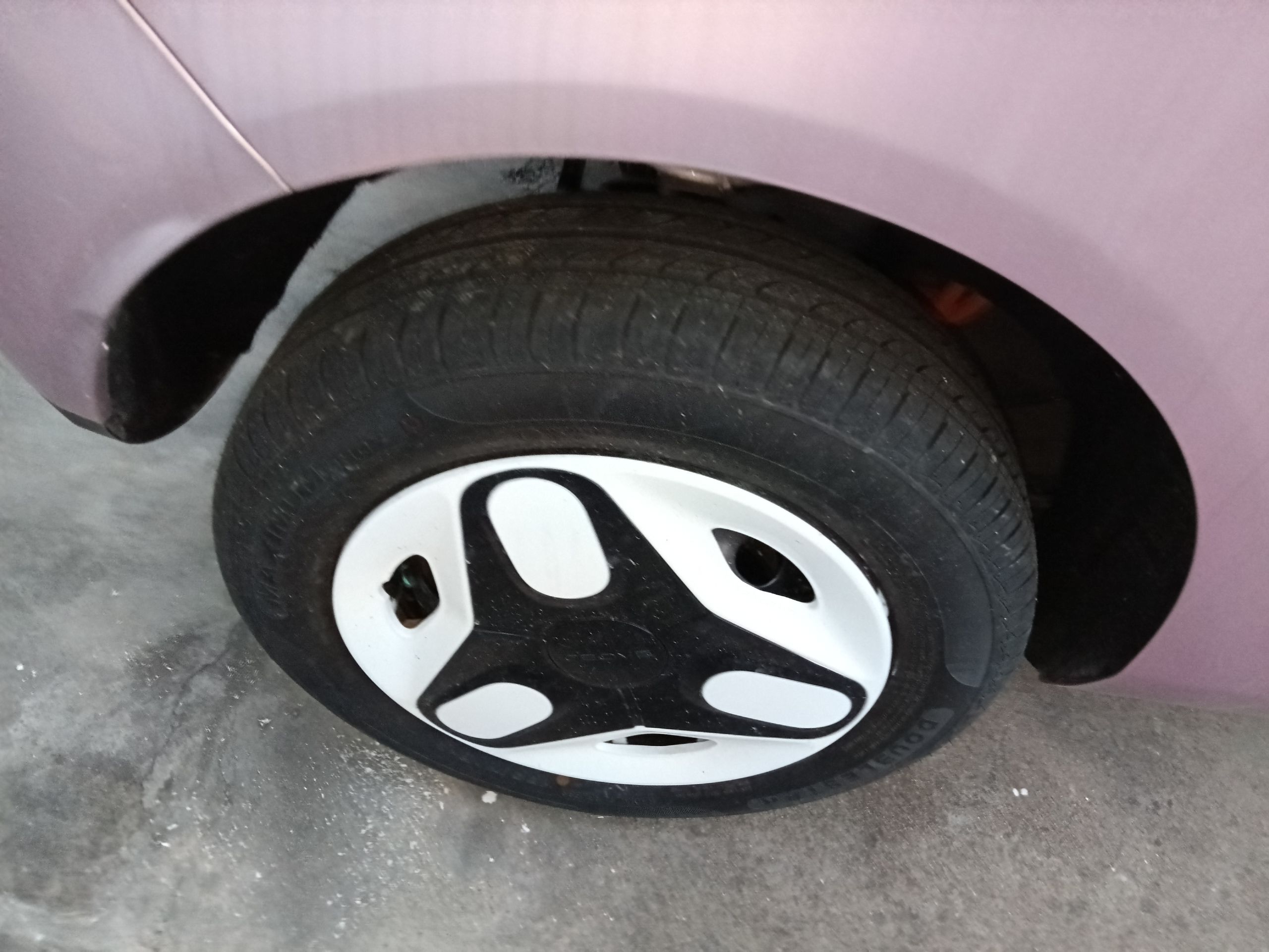 Geely Galaxy Panda 2025 210 km – Yuanqi Bear — снимка 11
