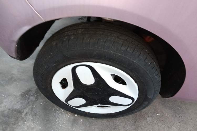 Used Geely Galaxy Panda 2025 210 km – Yuanqi Bear
