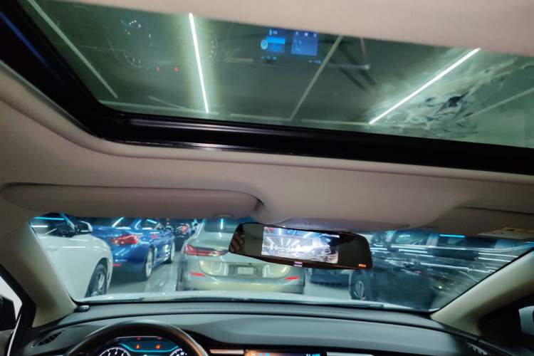 Used Buick GT 2017 15N Automatic Elite Version Headliner