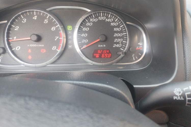 Used Mazda 6 2013 2.0L Automatic Fashion Edition
