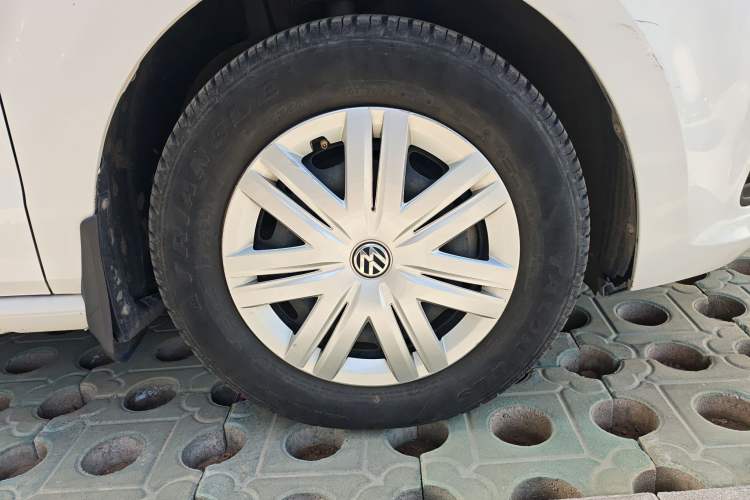 Used Volkswagen Polo 2016 1.4L Automatic Trendy Model
