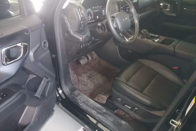 Used Haval H Dog New Energy 2023 DHT-PHEV 105km Tide Electric Version Plus