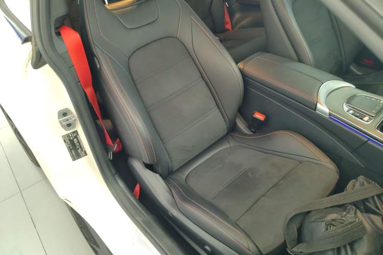 Used Mercedes-Benz C-Class AMG 2019 AMG C 43 4MATIC Coupe