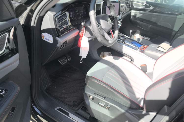 Used Volkswagen Teramont X 2024 380TSI Four-Wheel Drive Prestige Luxury Edition
