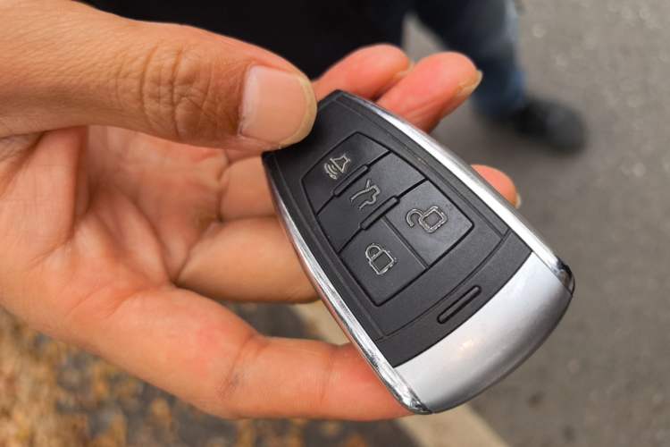 Used BAIC Senova X55 2016 1.5T CVT Comfort Version
