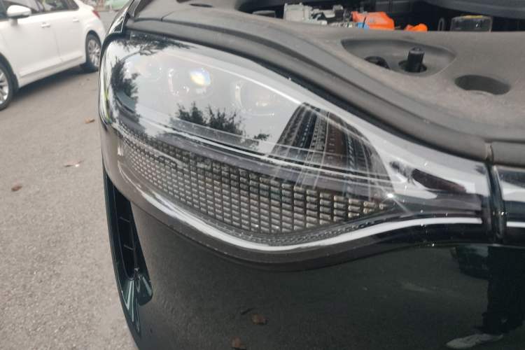 Used Hima AITO M9 2025 Extended-Range Max Version 52 kWh 5-Seater Edition