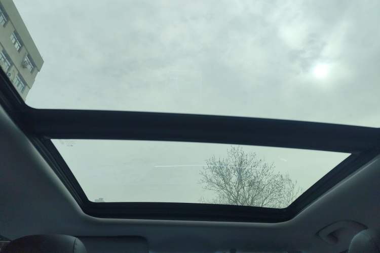 Used GAC Trumpchi GS3 2023 Shadow Speed 270T Dynamic Intelligence Edition
