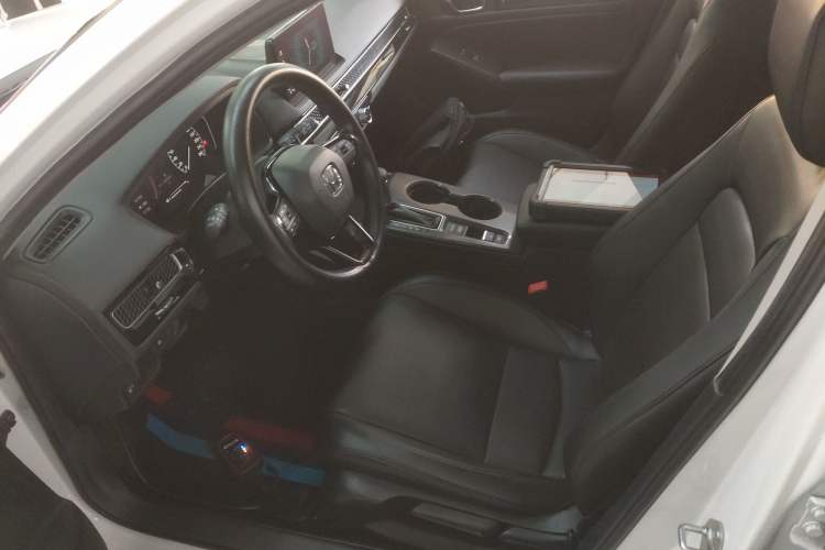 Used Honda Civic 2023 HATCHBACK 240TURBO CVT Zhiyue Edition