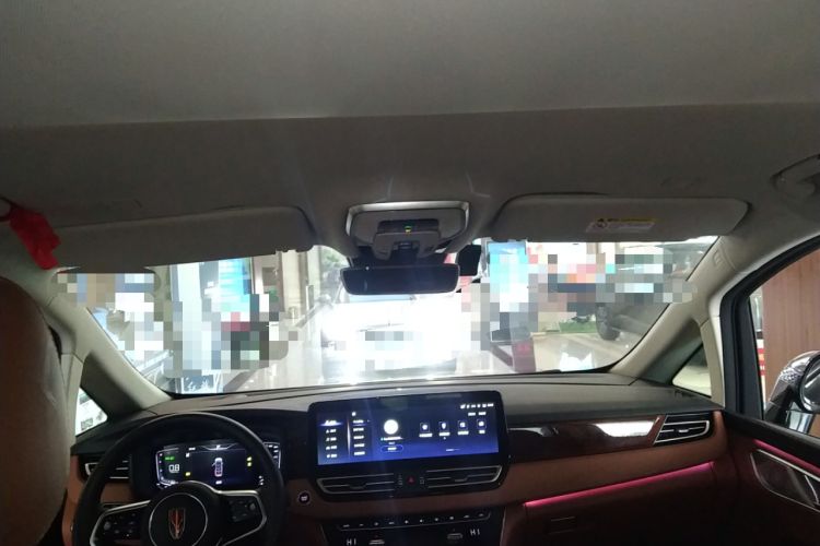 Used Hongqi HQ9 2023 2.0T Smart Connect Flagship Edition
