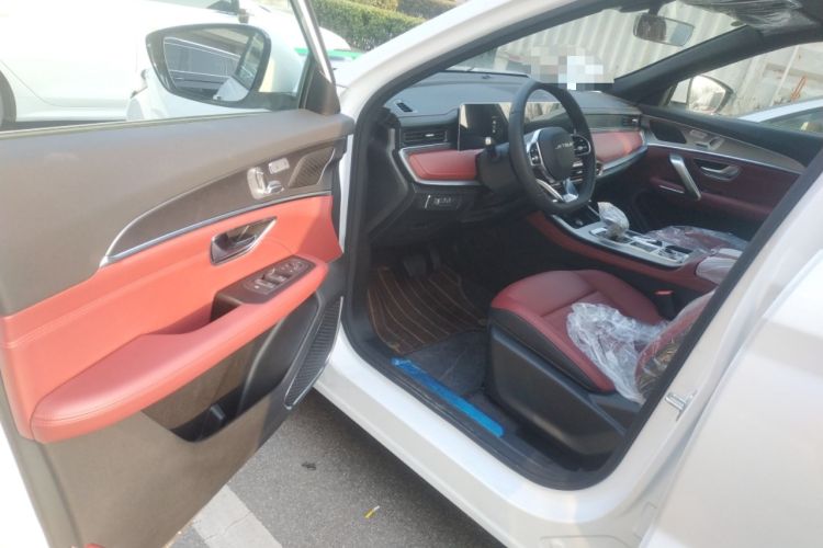 Used JETOUR X70 PLUS 2025 Champion Edition 1.5T DCT Champion MAX+ 5-seater
