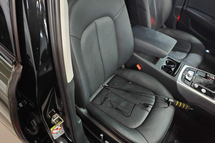 Used Audi A6 2018 3.0T allroad quattro