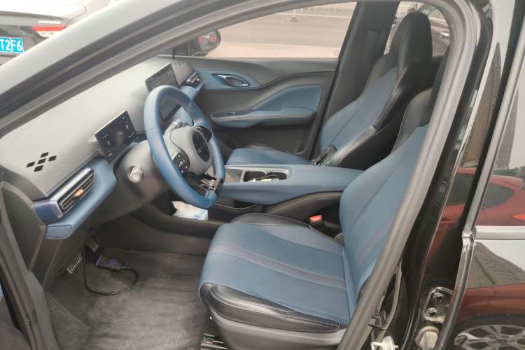 Used BYD Seagull 2023 Free Edition
