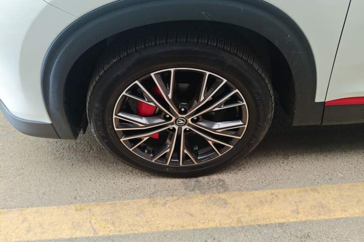 Used Changan CS85 COUPE 2023 1.5T DCT Prestige Edition
