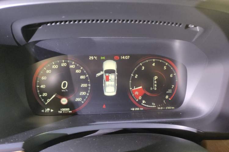 Used Volvo S90 2017 T5 Smart Luxury Edition