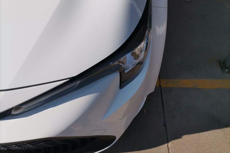 Used Toyota Levin 2022 Facelift TNGA 1.5L CVT Progressive Edition
