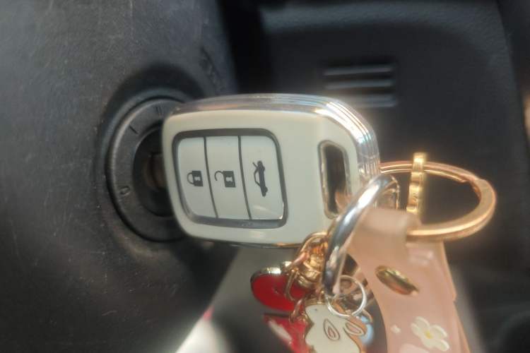 Used Honda Greiz 2016 1.5L CVT Classic Edition
