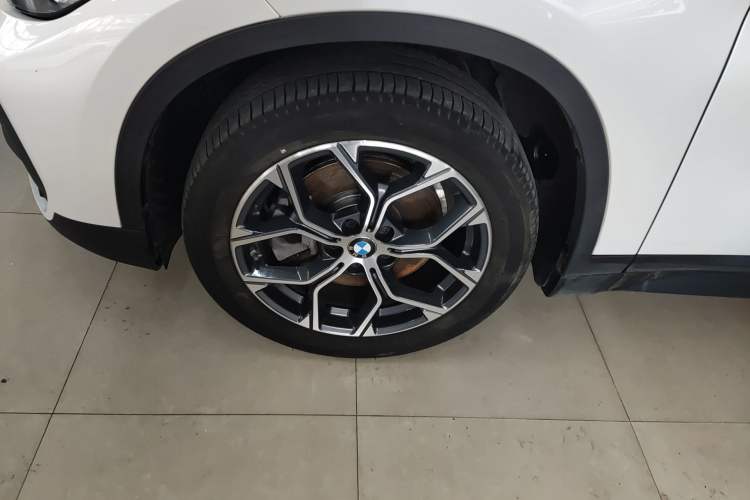 Used BMW X1 2022 sDrive25Li Leading Model
