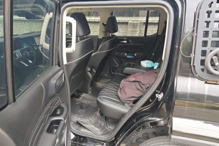 Used Tank 300 2021 City Edition 2.0T My Vision Model