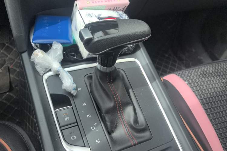 Used Bestune T55 2023 1.5T Automatic Leap Model