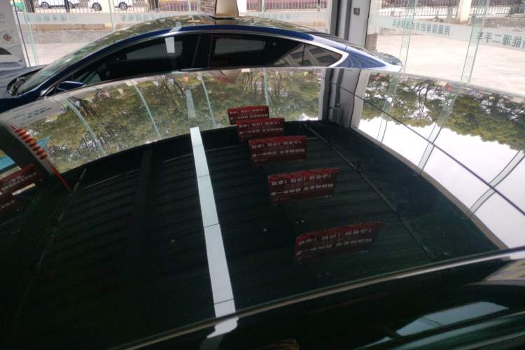 Used Tesla Model 3 2023 Rear-Wheel-Drive Version