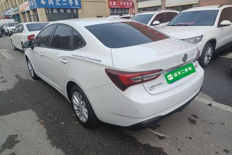 Used Buick Verano 2020 15T Automatic Trend Edition