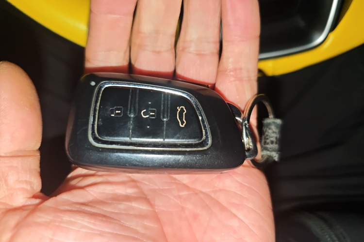 Used Dongfeng Aeolus AX4 2017 1.4T DCT Trendy Edition
