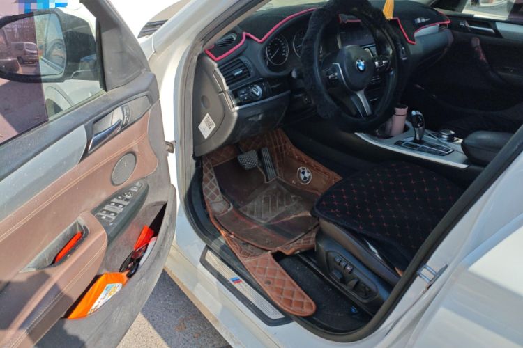 Used BMW X4 2016 xDrive20i M Sport Edition