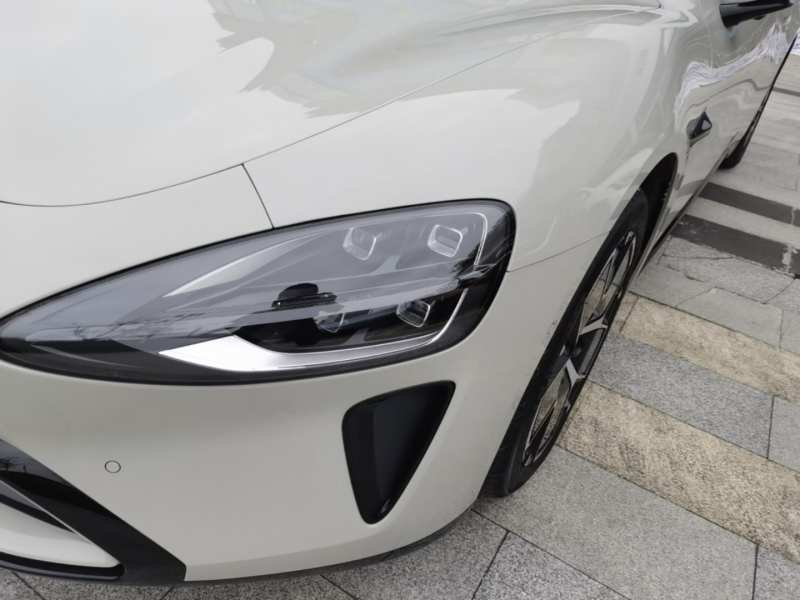 Used Xiaomi Auto SU7 2024 Rear-Drive Long-Range Intelligent Driving Version — 23