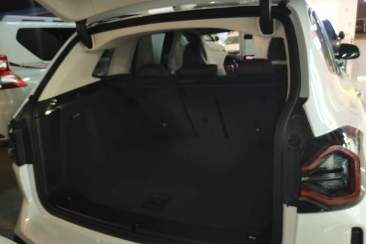 Used BMW X3 2022 xDrive30i Luxury Model M Night Sky Package