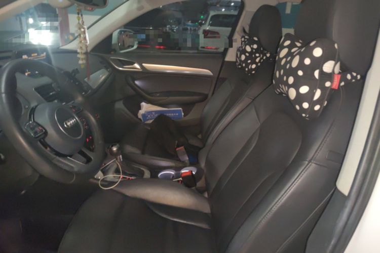 Used Audi Q3 2015 35 TFSI Comfort Model