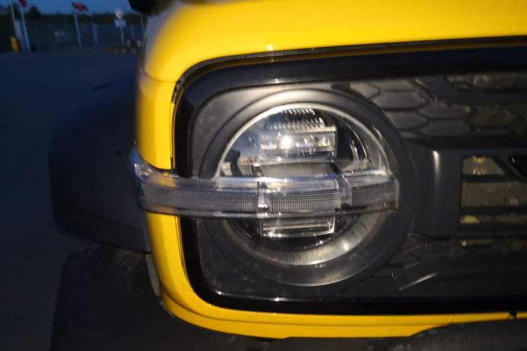 Used Tank 300 2022 2.0T Border Limited Edition Right Front Headlight