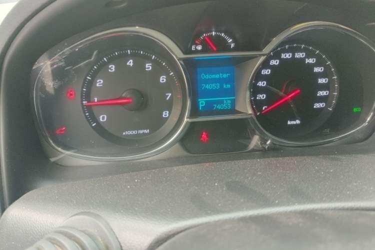 Used Chevrolet Captiva 2017 2.4L Two-Wheel Drive Urban Version 7 Seats
