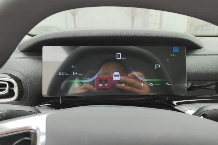 Used Geely Galaxy Galaxy Stellar 6 2026 Model 125km Free-Style Edition