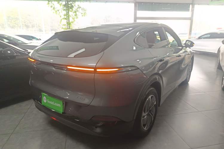 Used XPeng G6 2024 580 Long-Range Plus