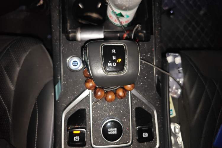 Used Hongqi HS5 2022 2.0T Smart Connect Flagship All-Wheel-Drive Version