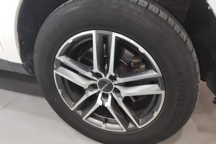 Used Haval F5 2020 1.5T DCT Type I
