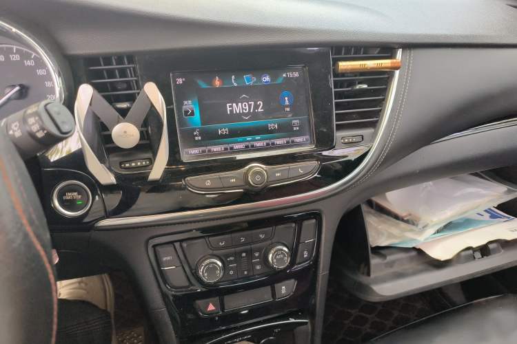 Used Buick Encore 2017 18T Automatic Two-Wheel Drive Urban Elite Model