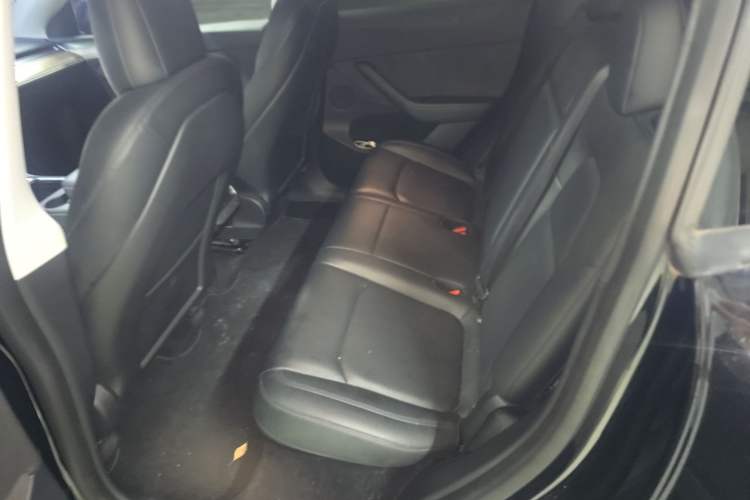 Used Tesla Model Y 2021 Long-Range All-Wheel-Drive Version