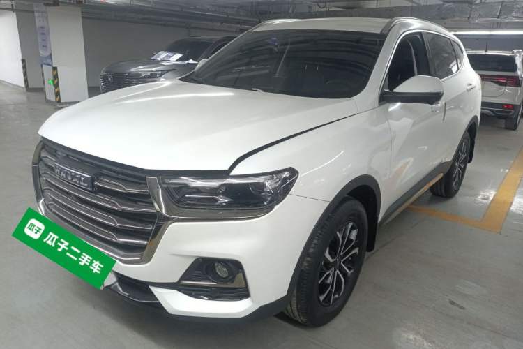 Used Haval H6 2023 National Trend Edition 1.5T Automatic Urban Version