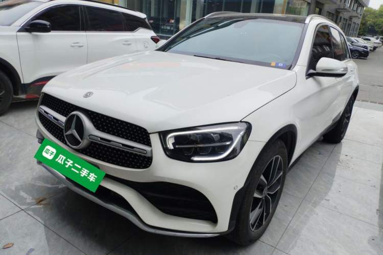 Used Mercedes-Benz GLC 2020 Facelift GLC 260 L 4MATIC Luxury Edition