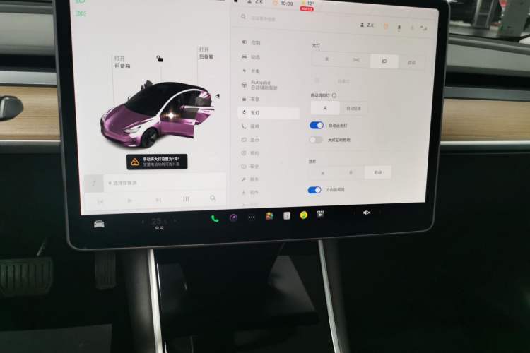 Used Tesla Model 3 2020 Revised Version Standard Range Rear-Wheel Drive – Upgraded Edition
